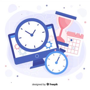 Time Management – Getting Started